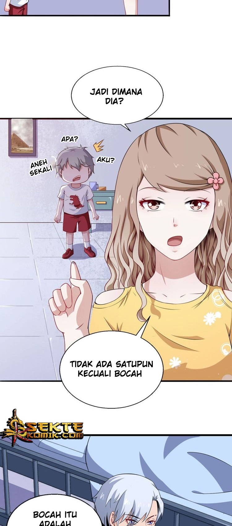 Daddy From Hell Chapter 13 Gambar 28